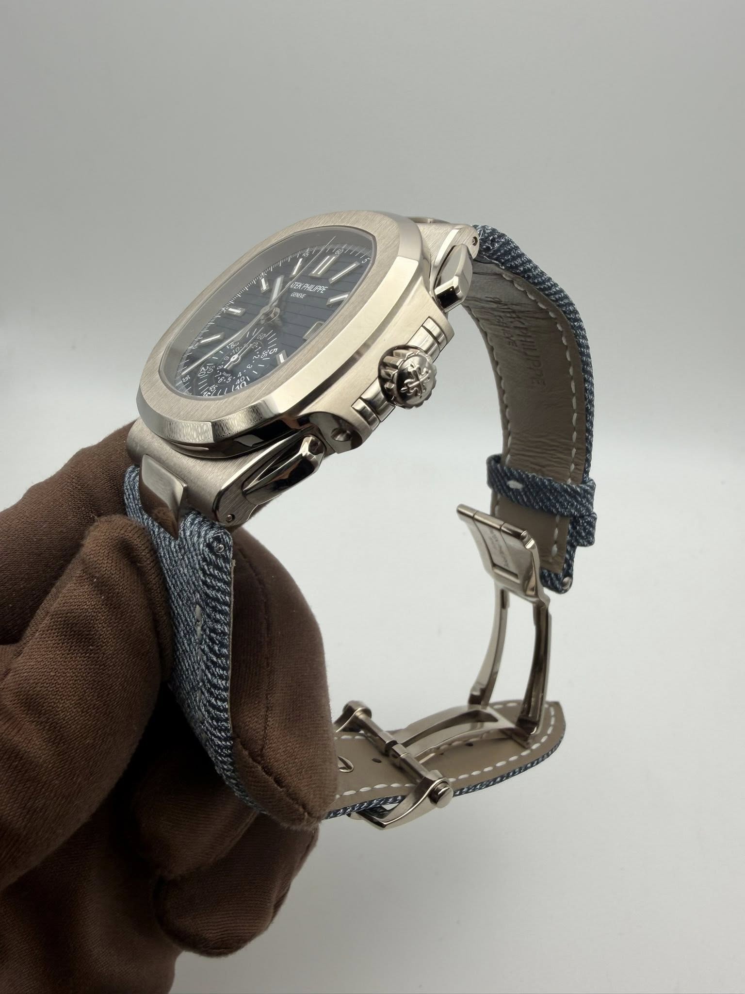 Patek Philippe Nautilus