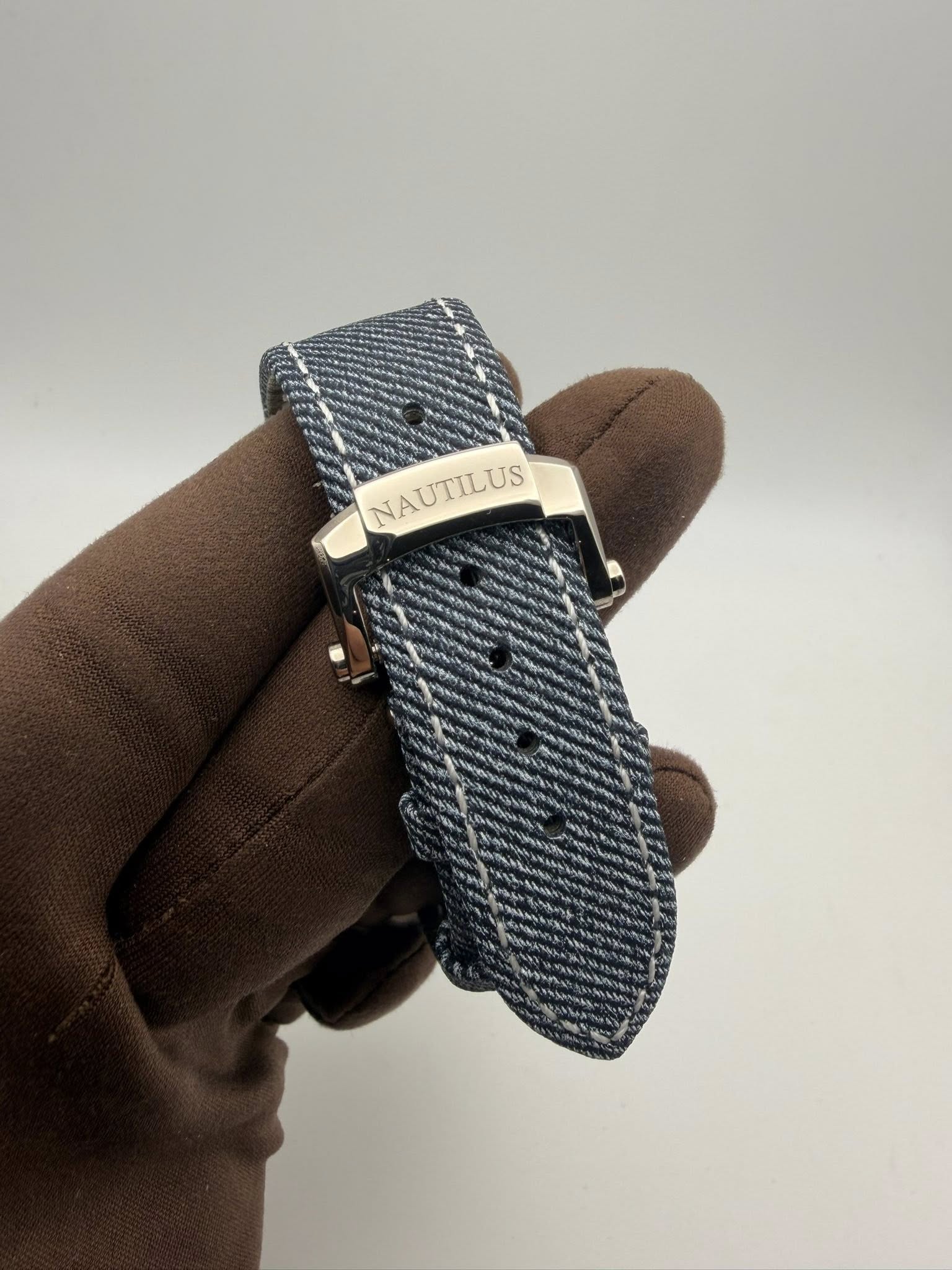 Patek Philippe Nautilus