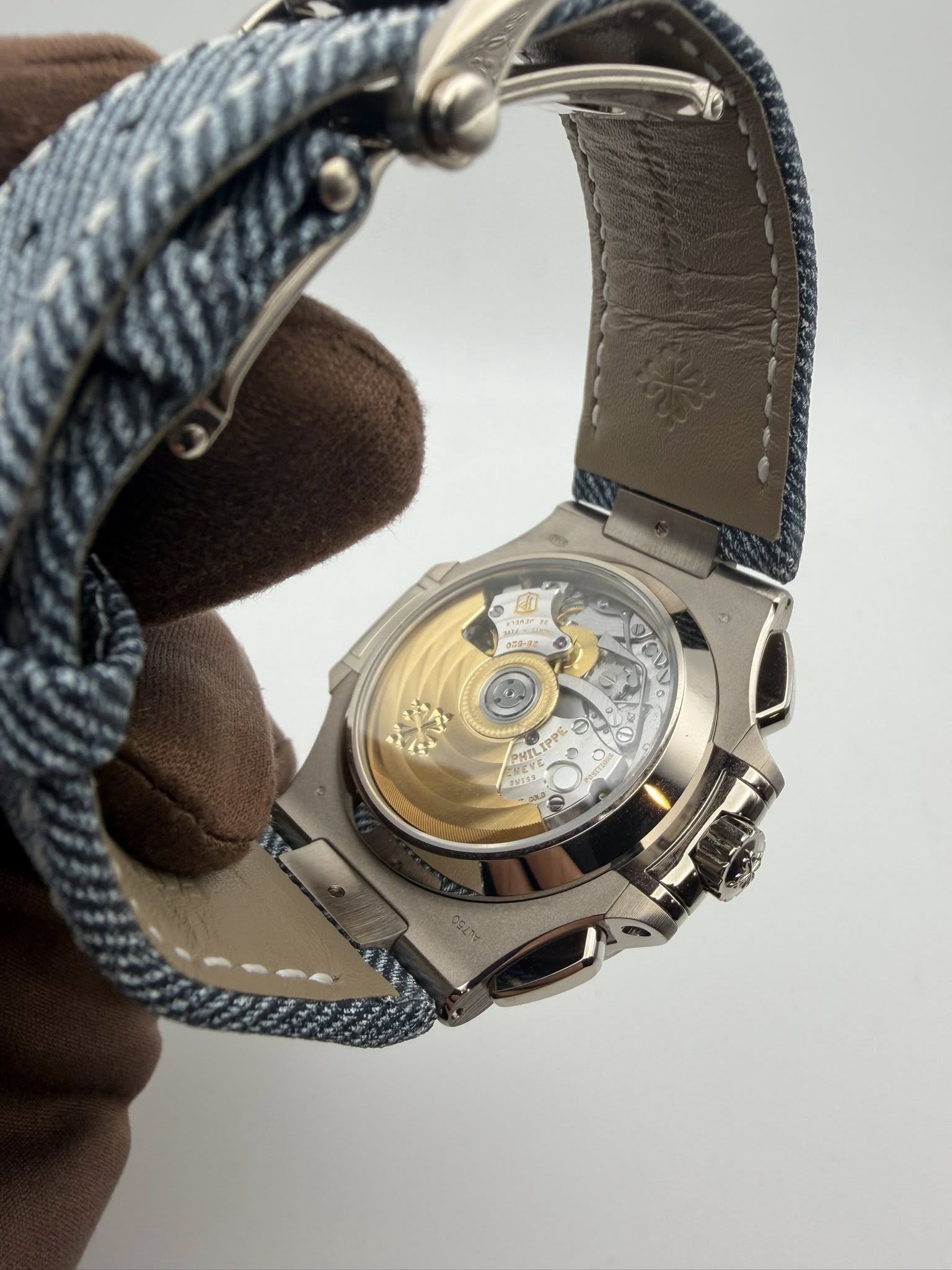 Patek Philippe Nautilus