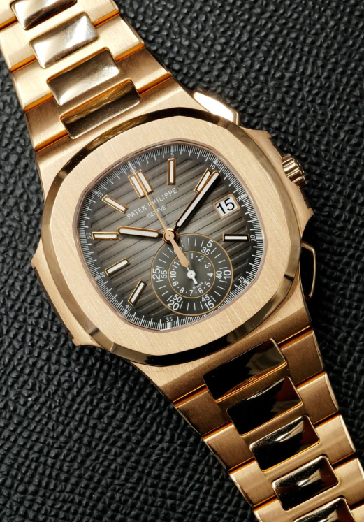 Patek Philippe Nautilus