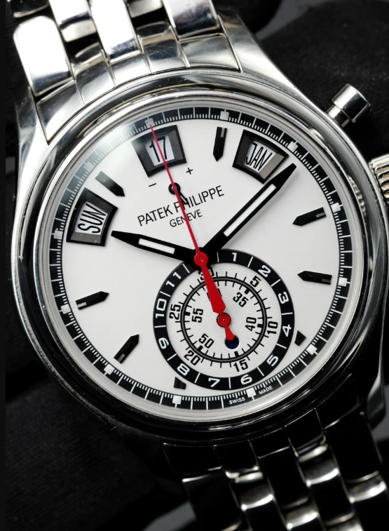 Patek Philippe Annual Calendar Chronograph