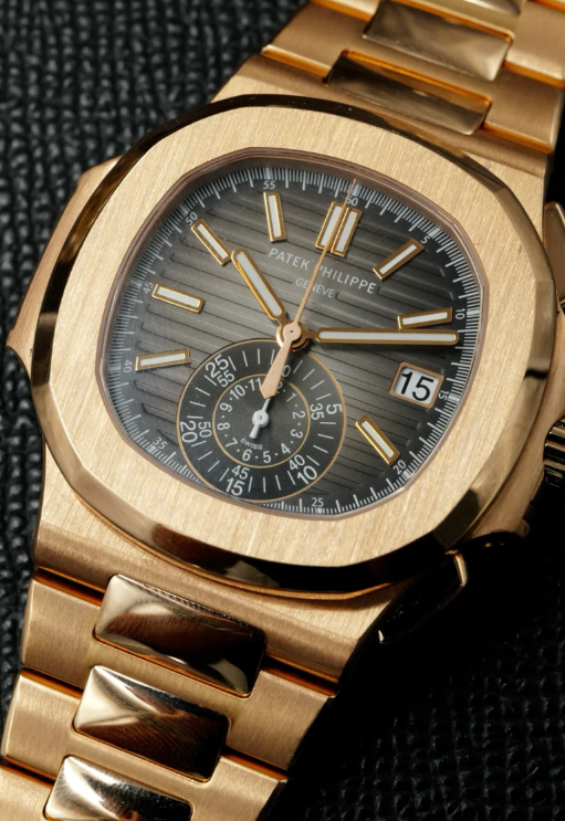 Patek Philippe Nautilus