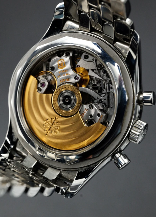 Patek Philippe Annual Calendar Chronograph