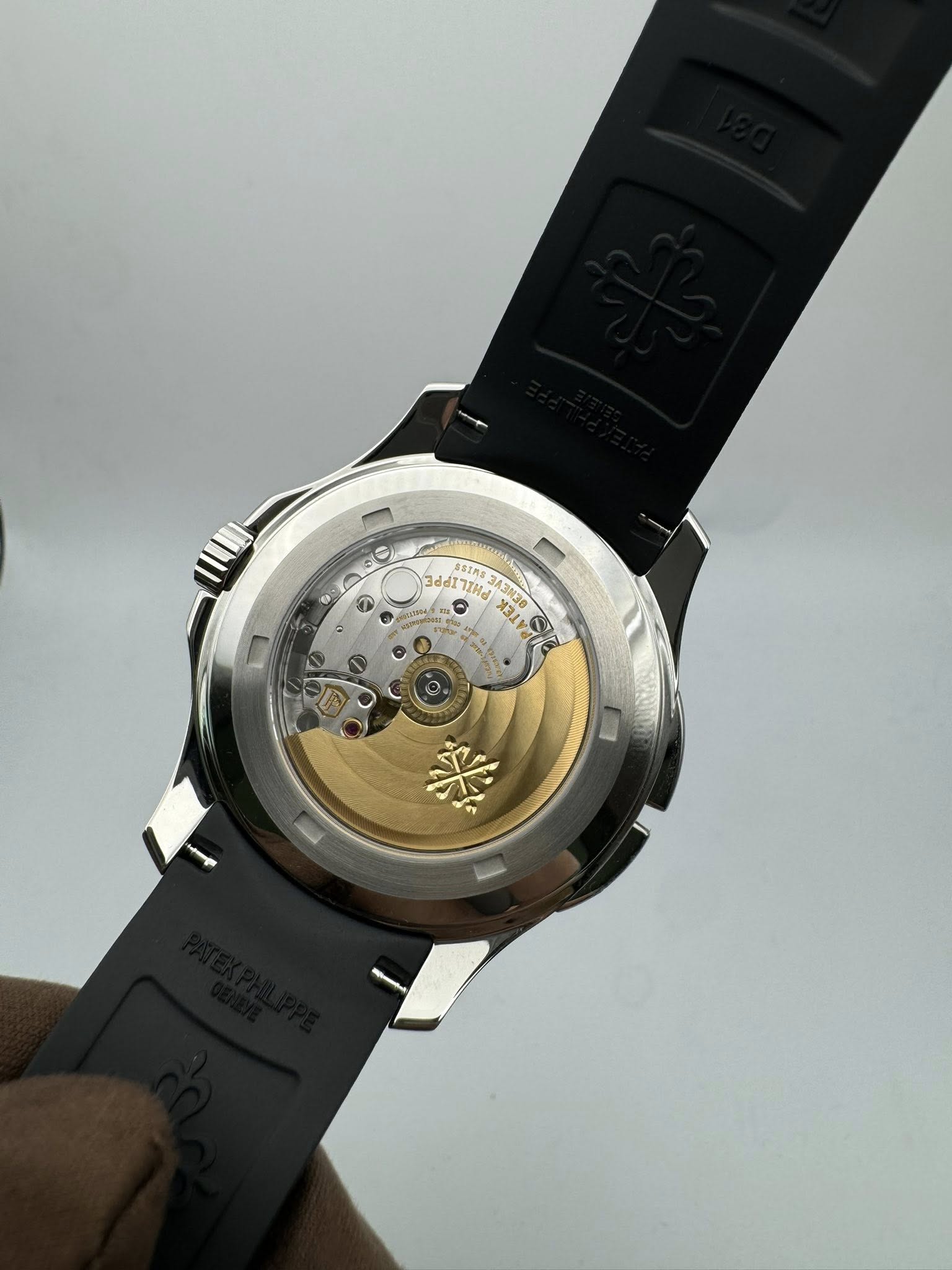 Patek Philippe Aquanaut