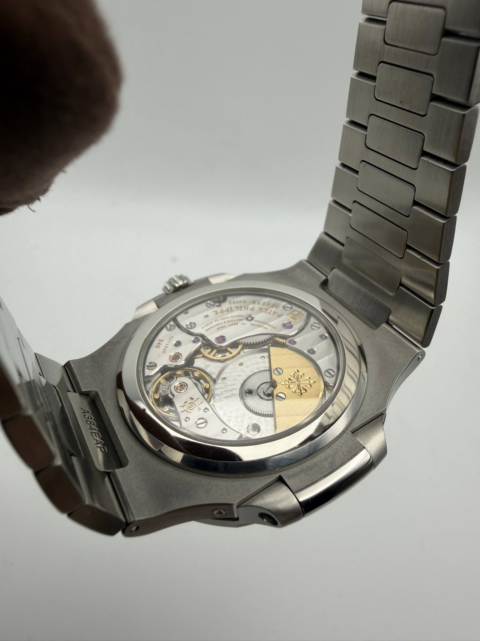 Patek Philippe Nautilus