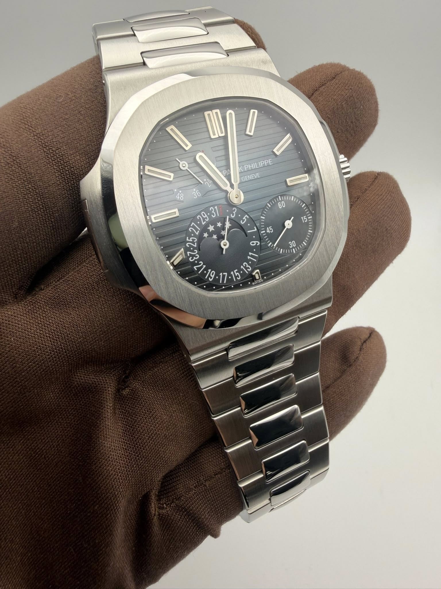 Patek Philippe Nautilus