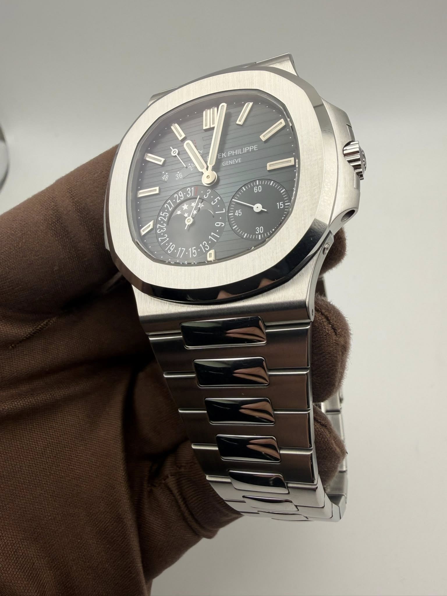 Patek Philippe Nautilus