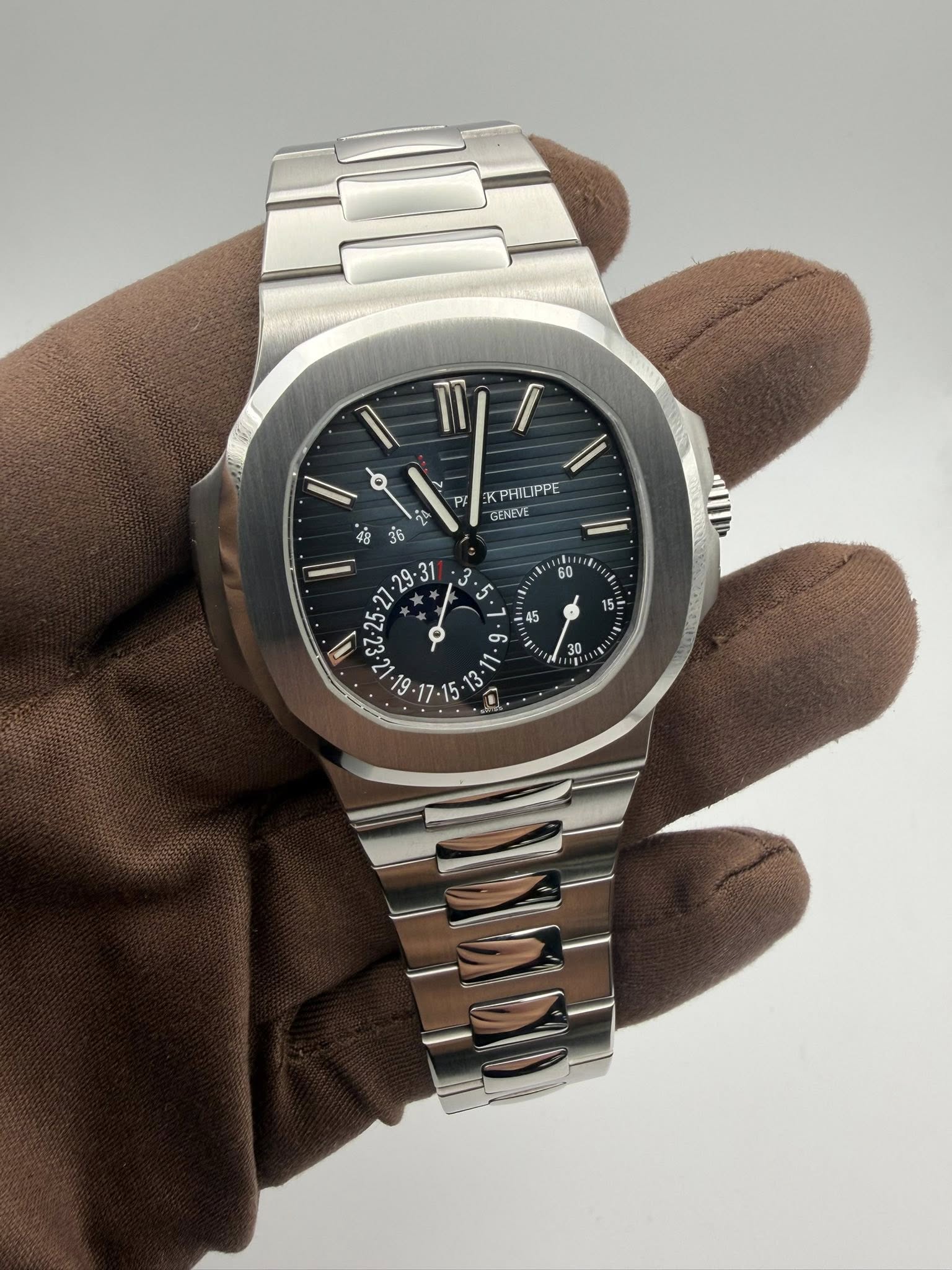 Patek Philippe Nautilus