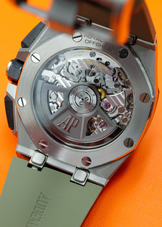 Audemars Piguet Royal Oak Offshore