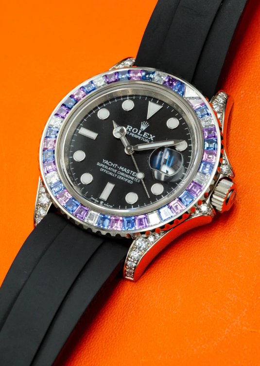 Rolex Yacht-Master