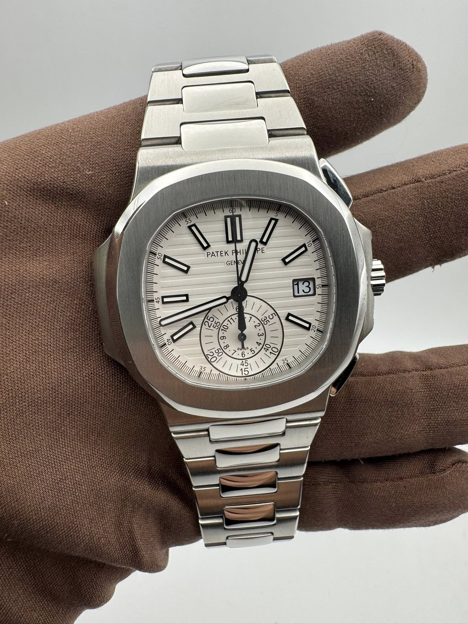 Patek Philippe Nautilus