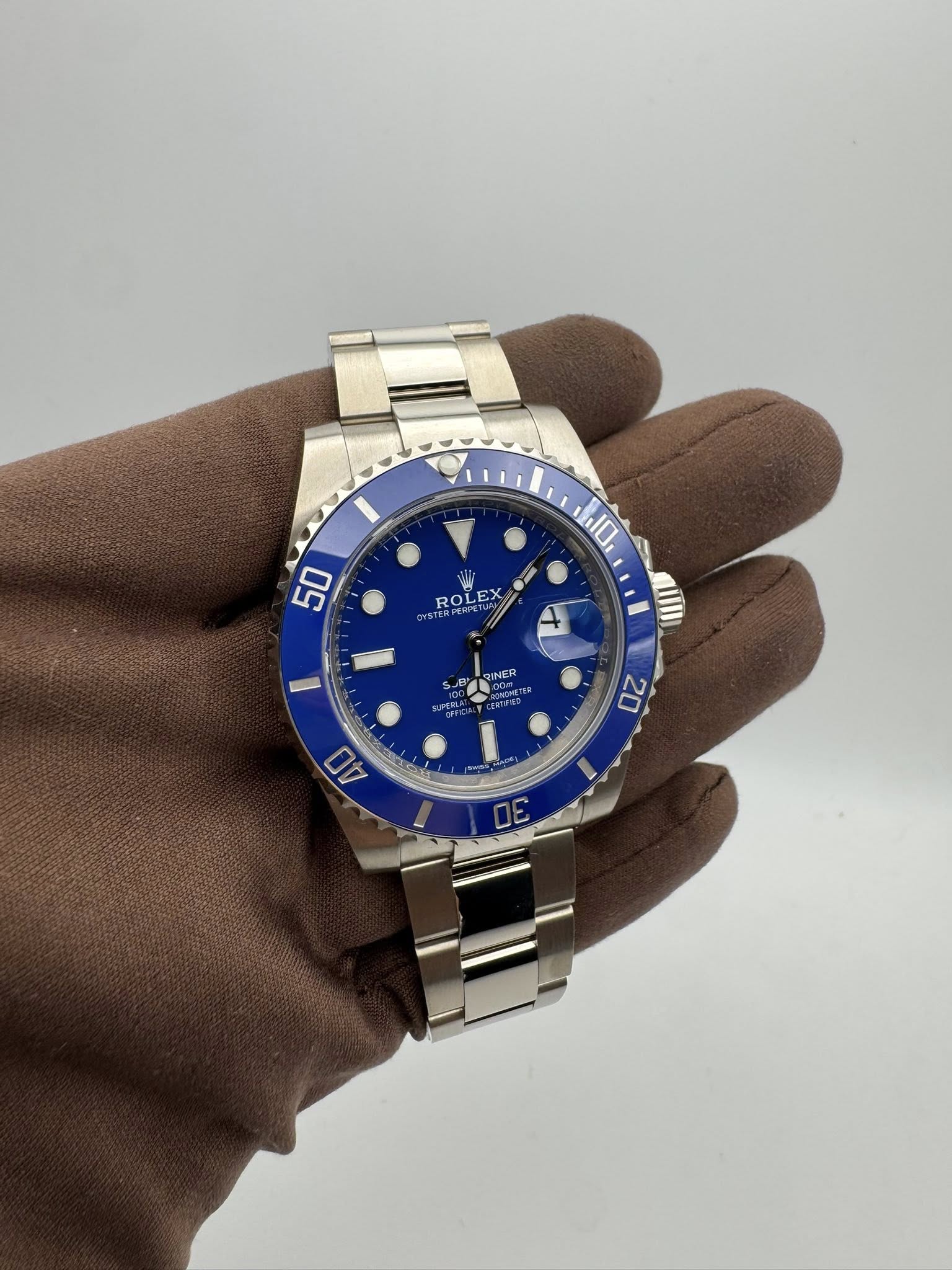 Rolex Submariner Date