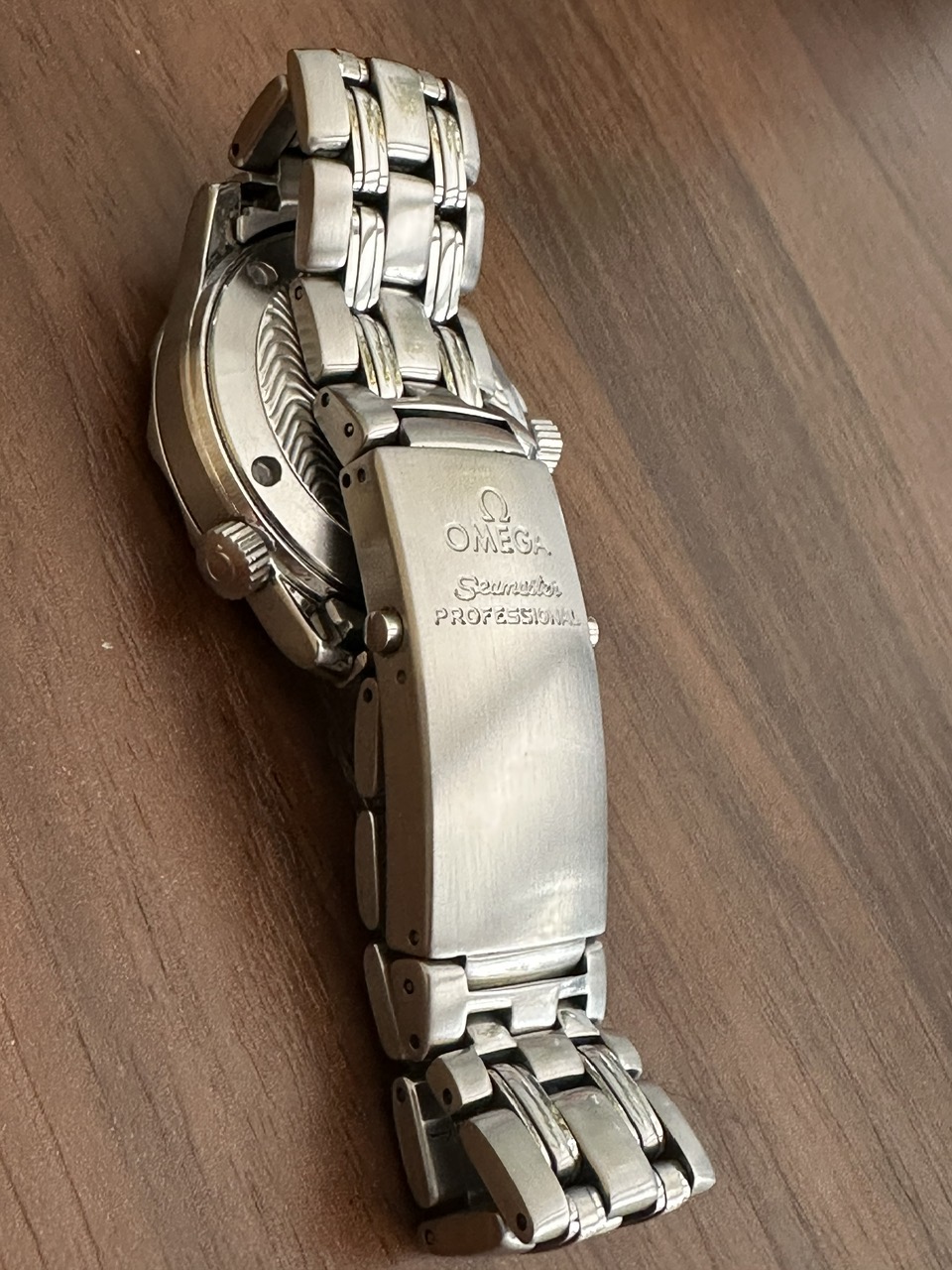 Omega Seamaster 300