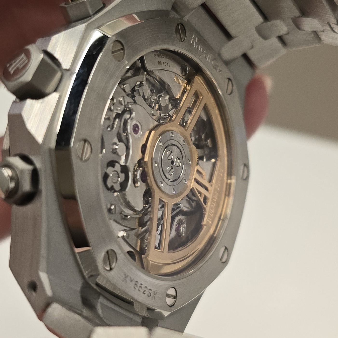 Audemars Piguet Royal Oak Chronograph