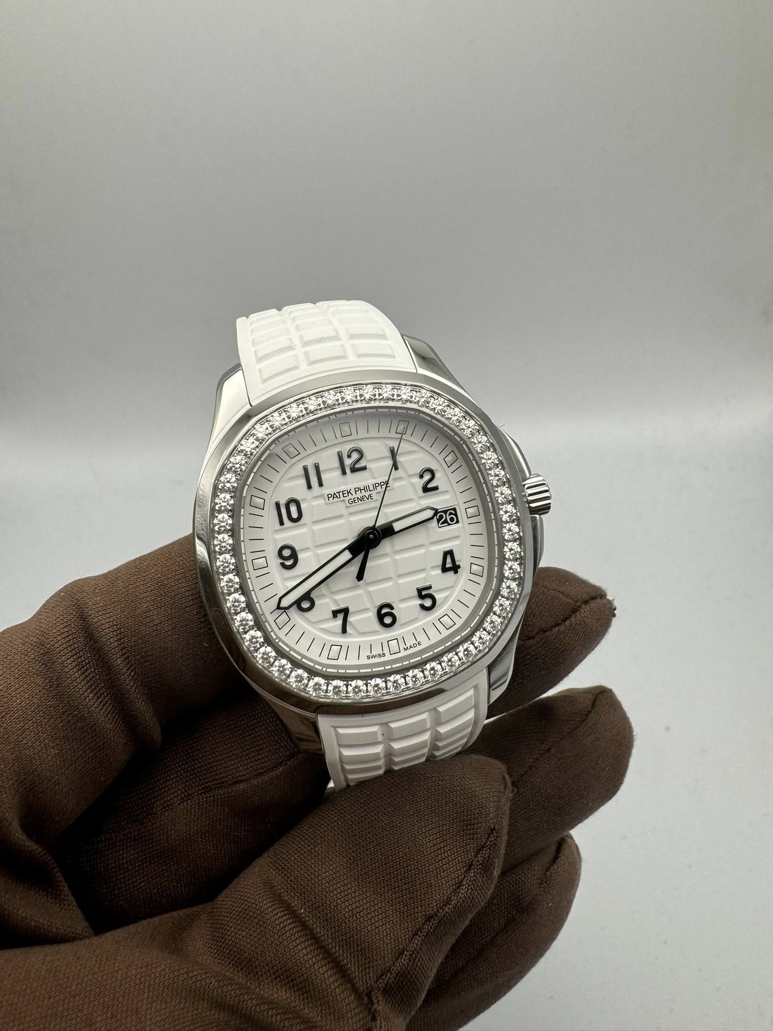 Patek Philippe Aquanaut