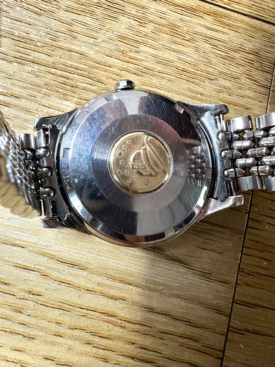 Omega Omega Constellation Chronometer Jumbo Extra RARE 37mm ALL ORIGINAL Ref.14777 - 61 SC