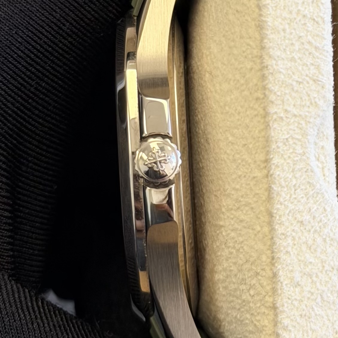 Patek Philippe Aquanaut