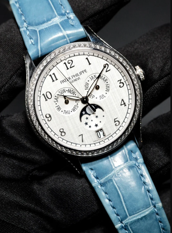 Patek Philippe Complications Annual Calendar
