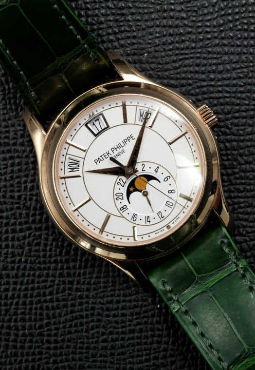 Patek Philippe Annual Calendar