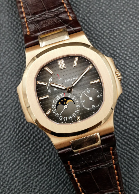 Patek Philippe Nautilus