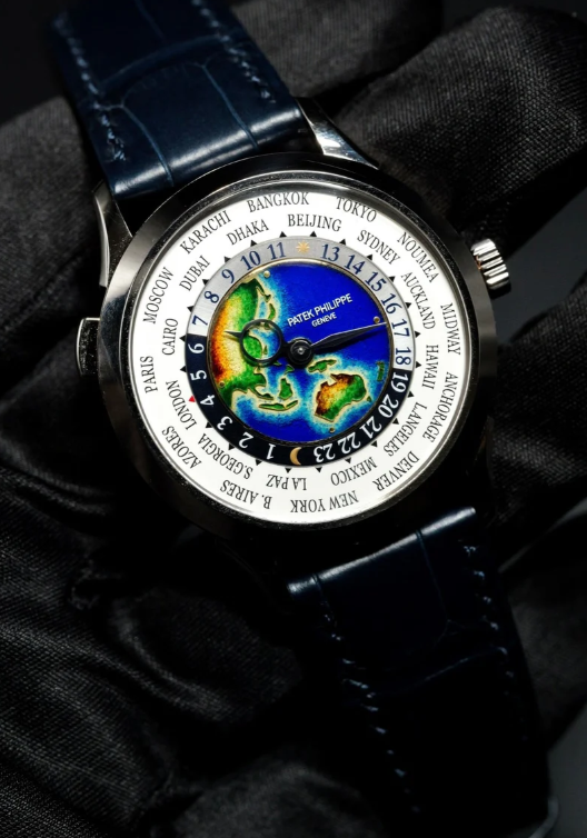 Patek Philippe World Time