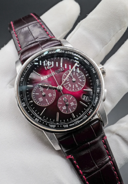 Audemars Piguet Code 11.59