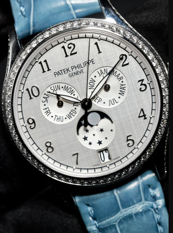Patek Philippe Complications Annual Calendar