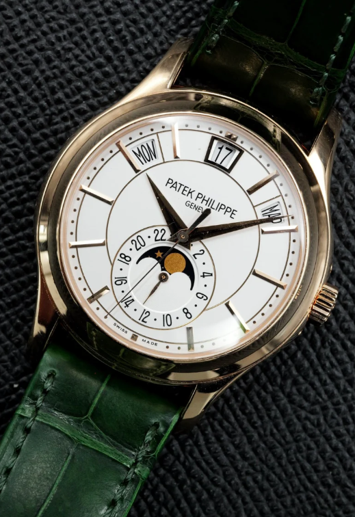 Patek Philippe Annual Calendar