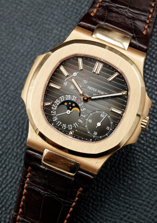 Patek Philippe Nautilus