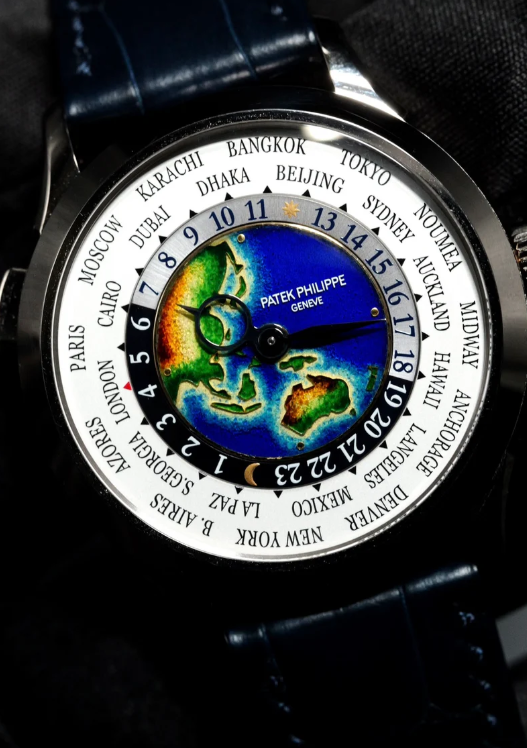 Patek Philippe World Time