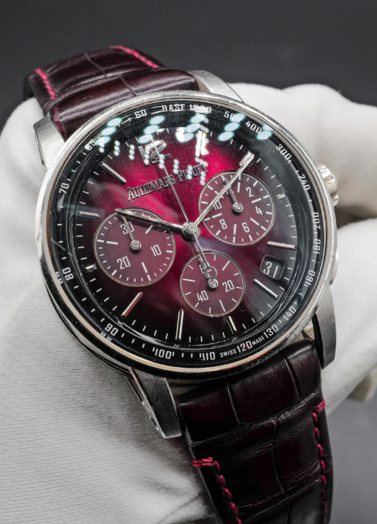 Audemars Piguet Code 11.59