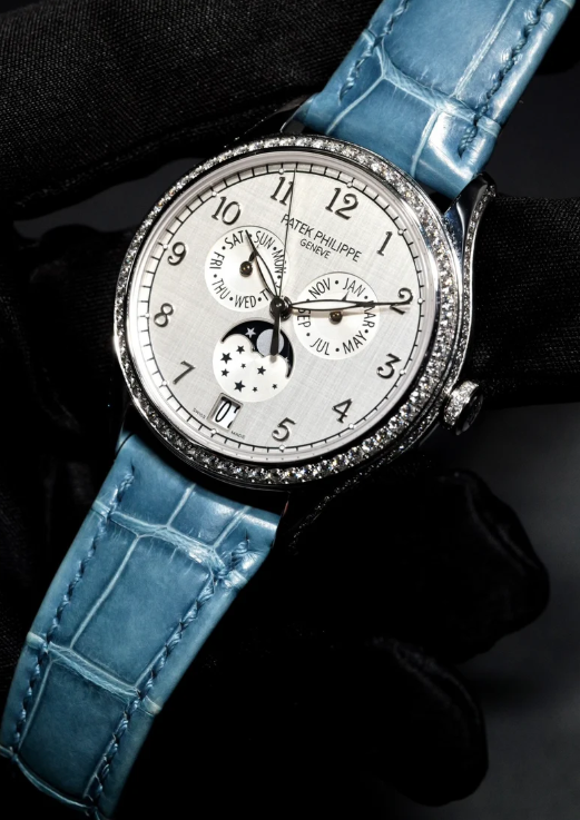Patek Philippe Complications Annual Calendar