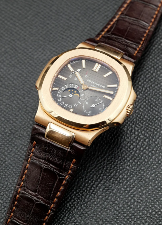 Patek Philippe Nautilus