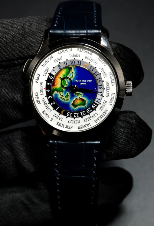 Patek Philippe World Time