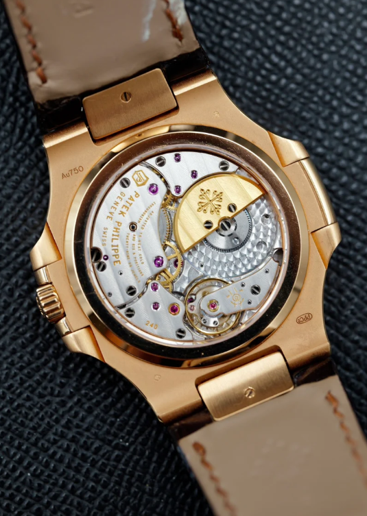 Patek Philippe Nautilus