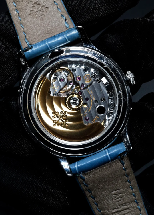 Patek Philippe Complications Annual Calendar