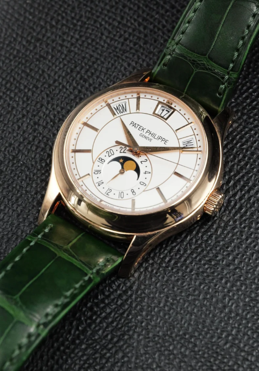 Patek Philippe Annual Calendar