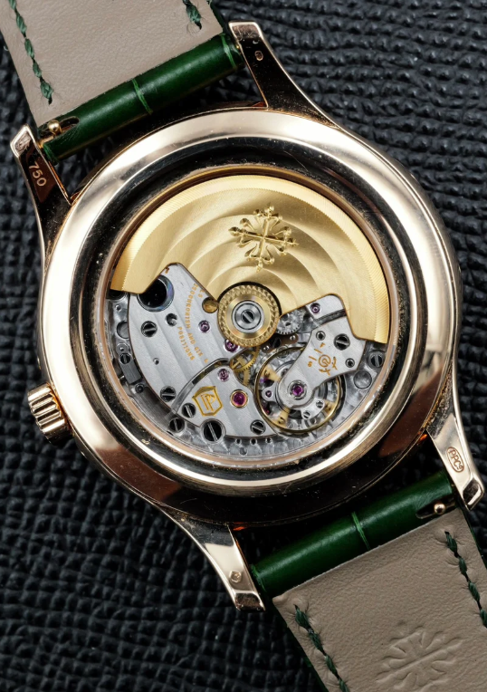 Patek Philippe Annual Calendar