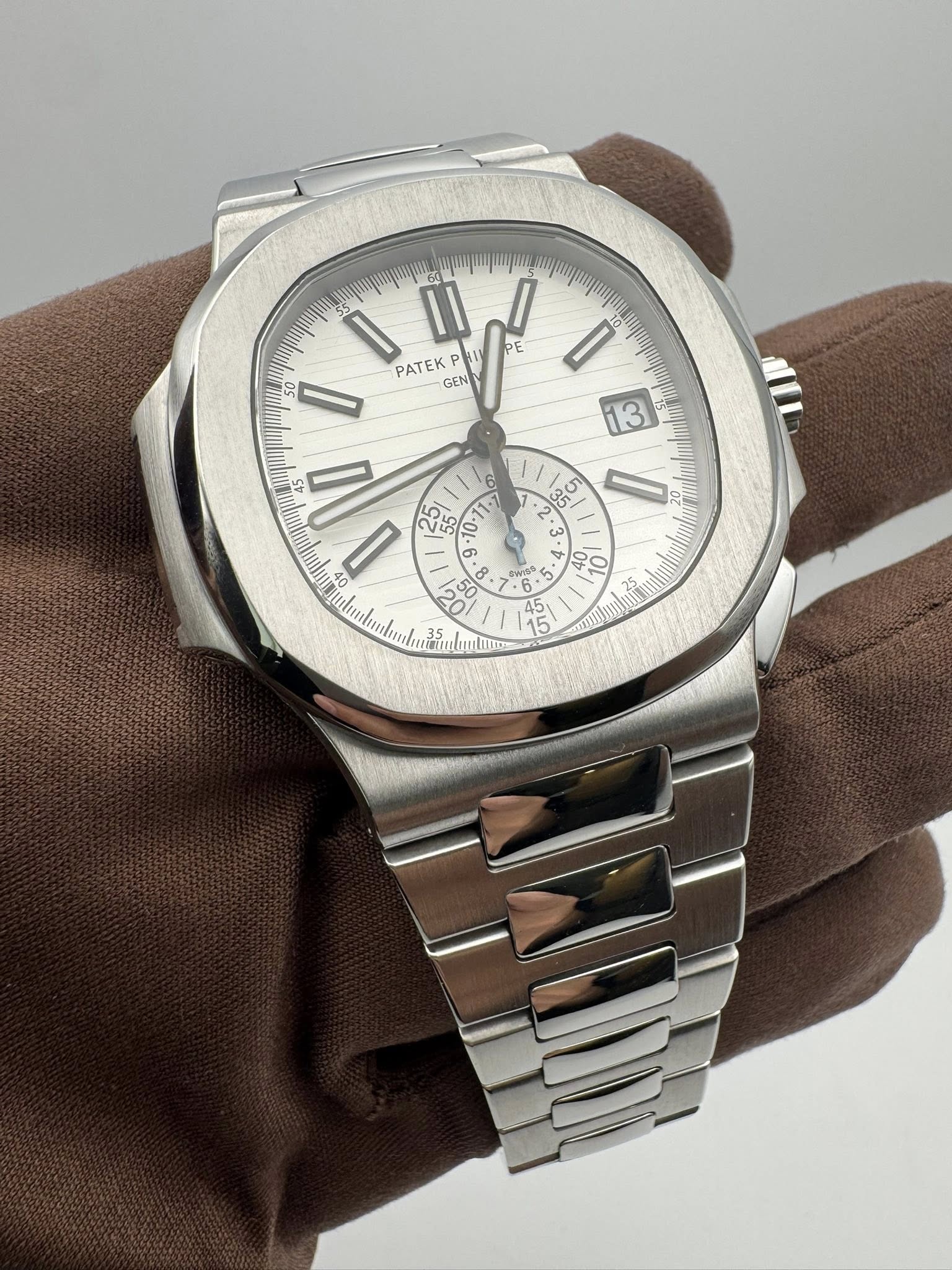Patek Philippe Nautilus
