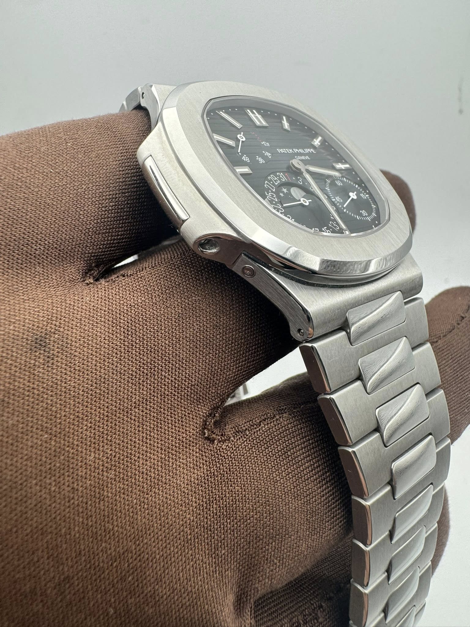Patek Philippe Nautilus