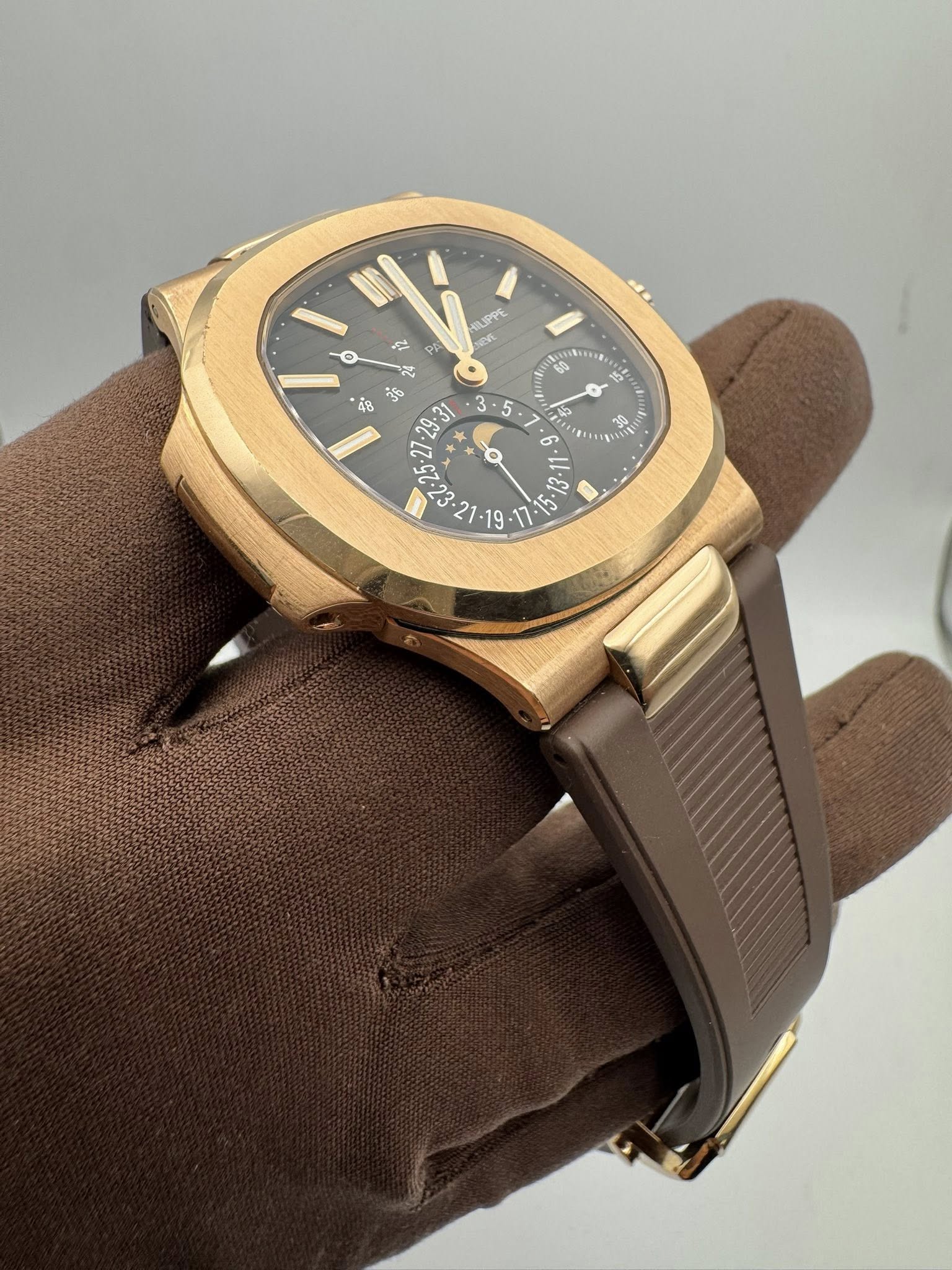 Patek Philippe Nautilus