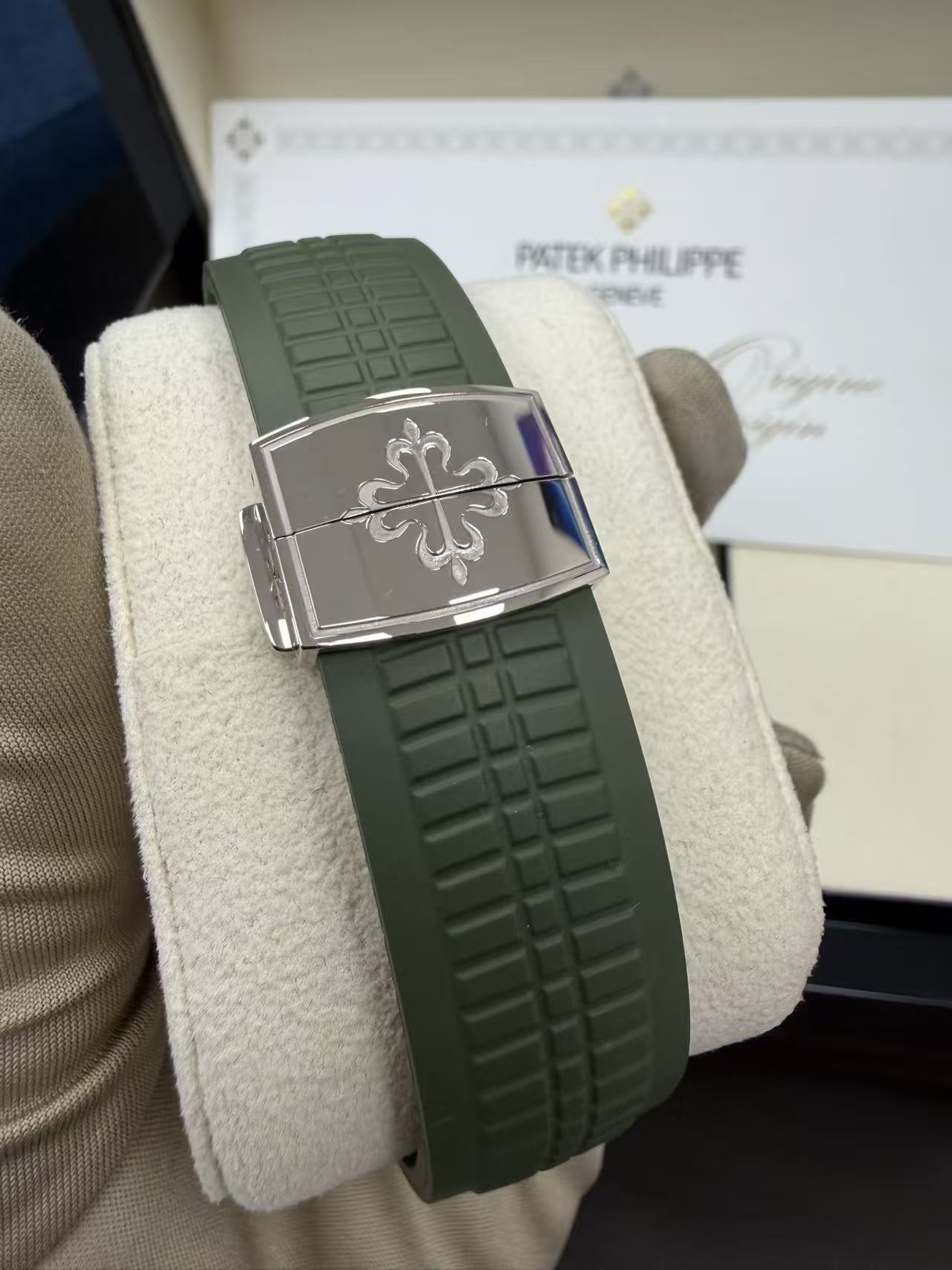 Patek Philippe Aquanaut