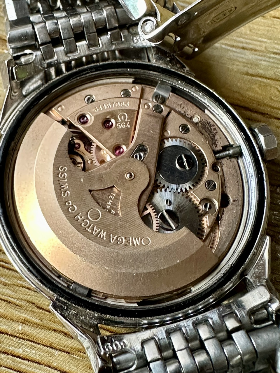 Omega Constellation Pie Pan Ref.14902 -62 SC EXTRA RARE ...