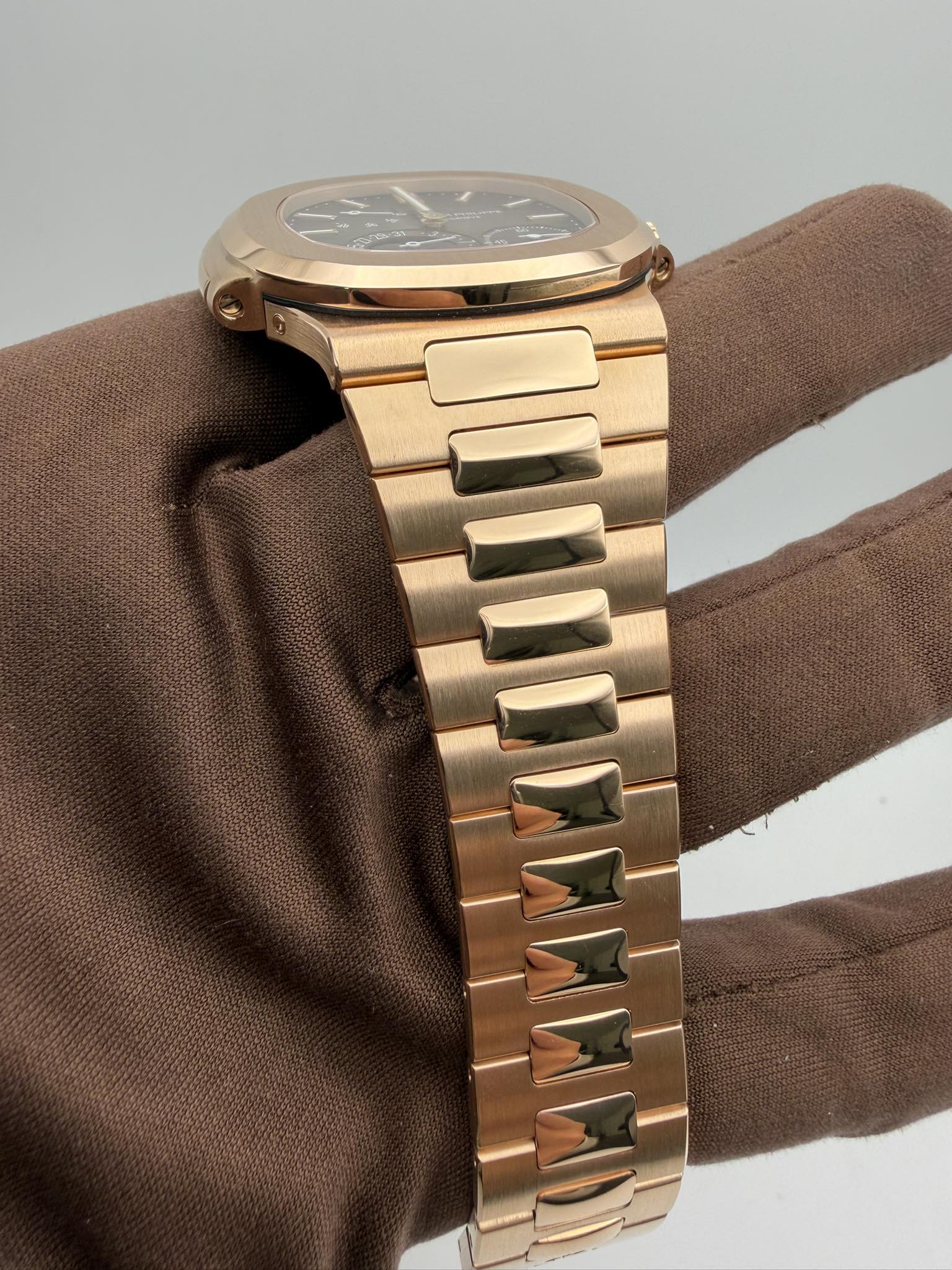 Patek Philippe Nautilus