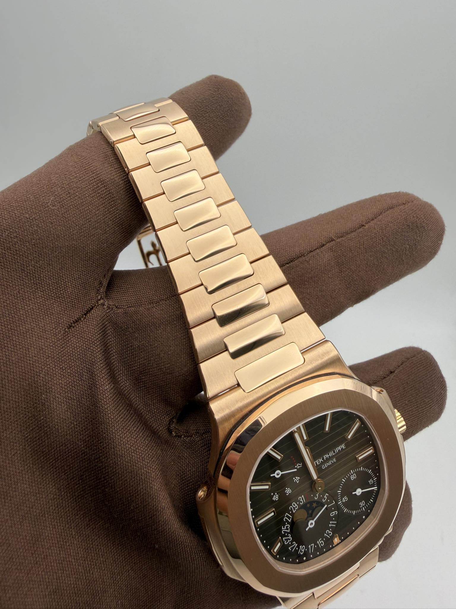 Patek Philippe Nautilus