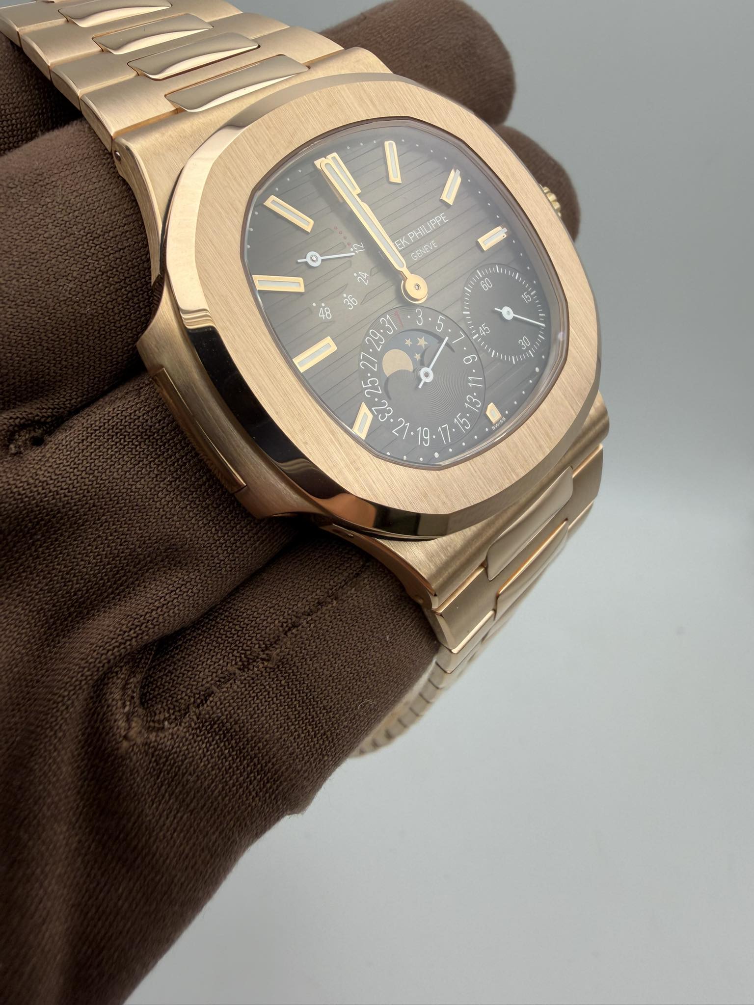 Patek Philippe Nautilus