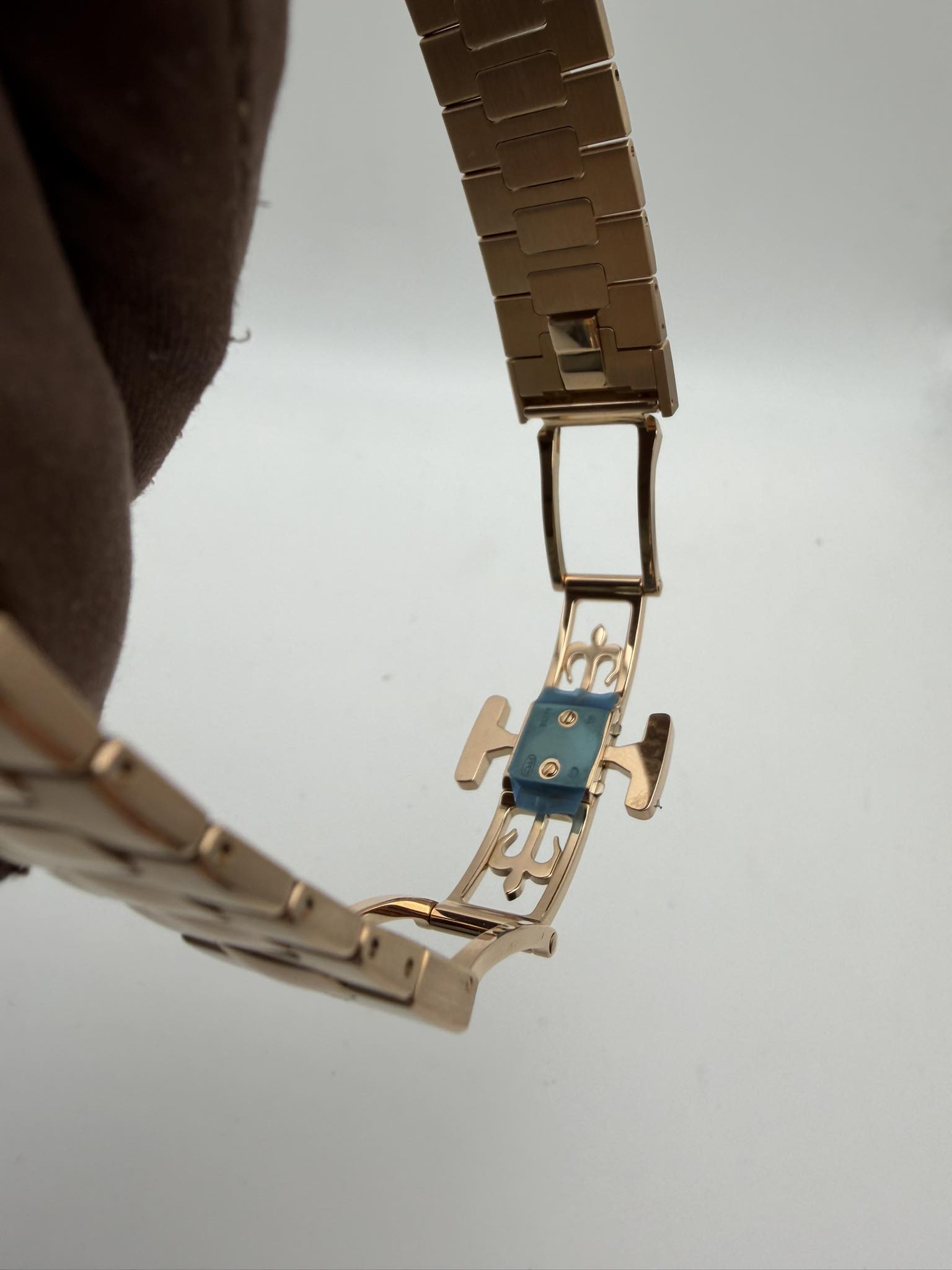 Patek Philippe Nautilus