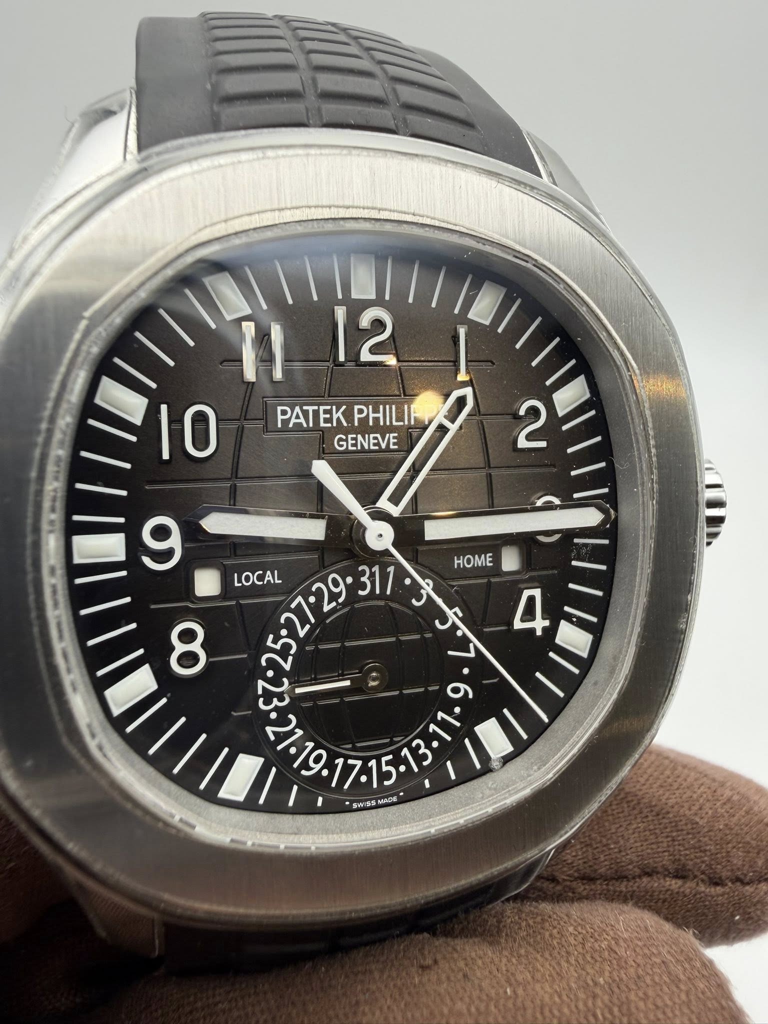 Patek Philippe Aquanaut