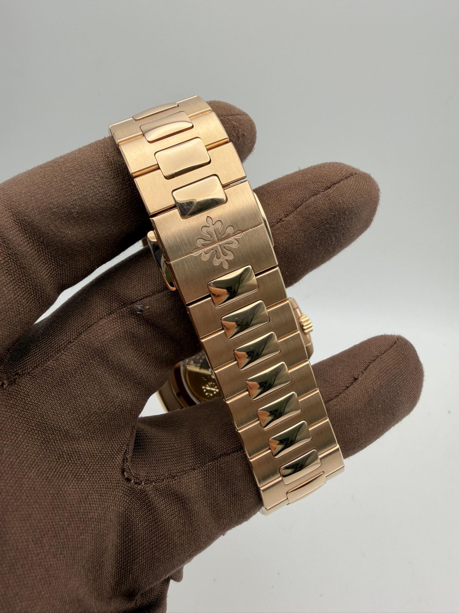 Patek Philippe Nautilus