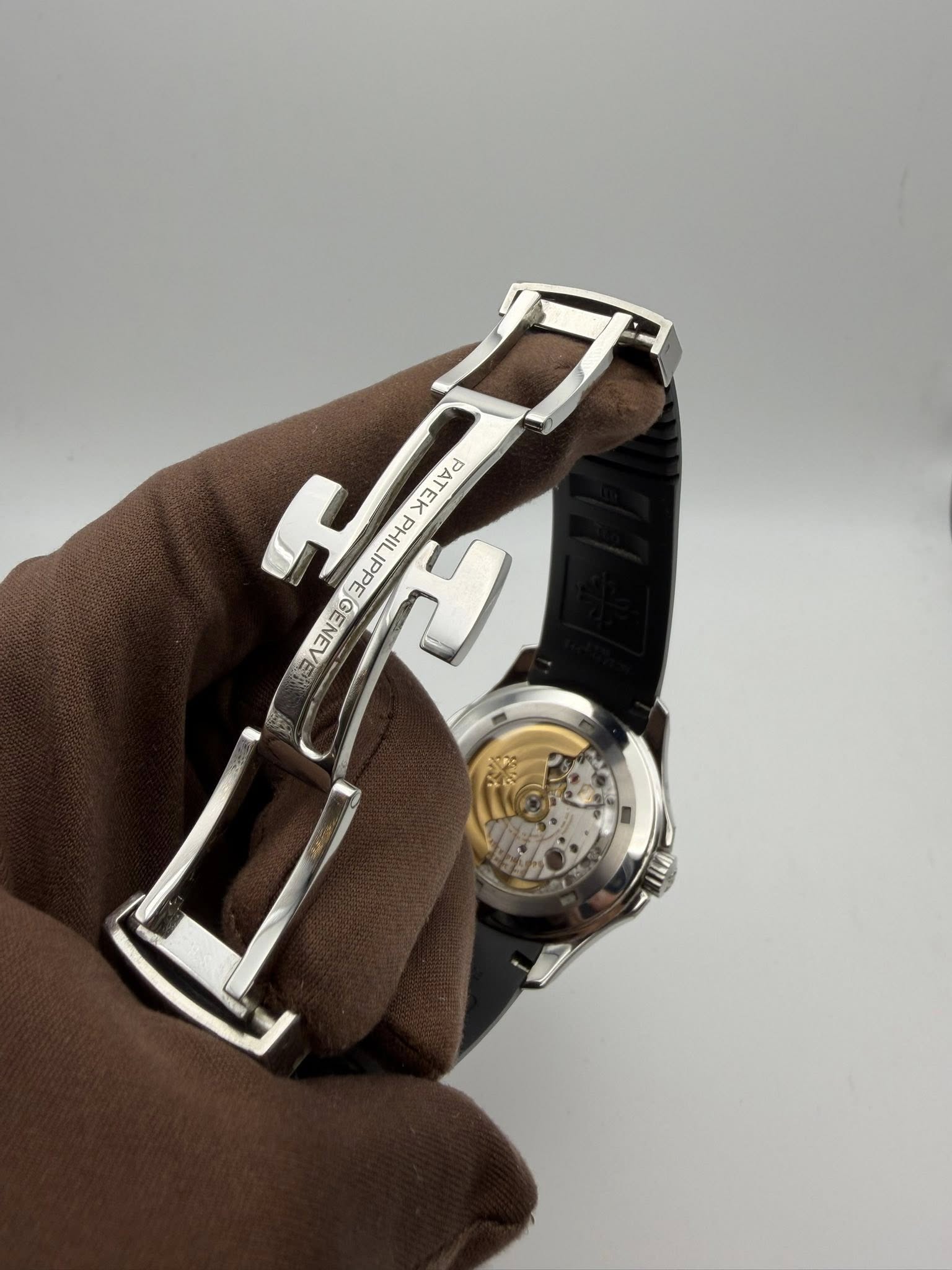 Patek Philippe Aquanaut